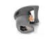 OUTLET 1D Barcode Handscanner Met Houder