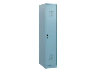 schoollocker,HxBxD 1530x300x500mm,1vak,vak B 300mm,draaigrendel - 2
