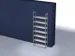 rayonnage pour classeurs,rayonnage départ,HxlxP 2550x1000x300mm