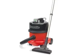 Stofzuiger NVQ 200-21 rood met kit AS0