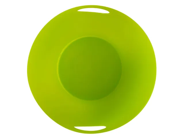 Corbeille à papier Ecobin - Vert anis