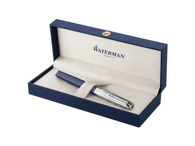 Vulpen Waterman Exception L'essence du Blue CT medium