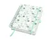 Cahier Jolie A5 spirale Eucalyptus Day vierge 240 pages 120gr couvertu