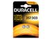Batterij Duracell knoopcel 2x357/303 zilver oxide Ø11,6mm 2 stuks - 1