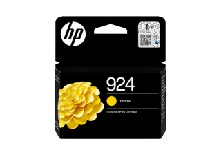 Inktcartridge HP 4K0U5NE 924 geel - 2