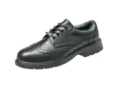 Bata Stanford lage S3 veiligheidsschoenen, SRC, zwart, maat 42, per pa