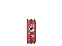 Thermosbeker Les Artistes Paris blik 500ml Cool Snoopy met rietje