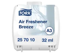 Luchtverfrisser Tork 257010 A3 Premium lentebries 257010