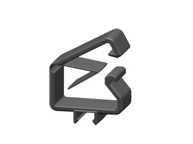 Kabelklem,V. Montagetafel