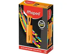 markeerstift Fluo'Peps Classic oranje