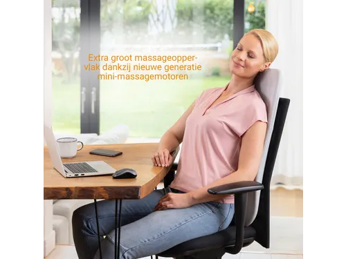 Shiatsu massagekussen Medisana MC 600