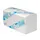 CMT Handdoekpapier I-vouw Eco Cellulose 2-laags Wit 22x32cm 3200 Stuks