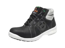 Emma Jodie hoge S3 veiligheidsschoenen, SRC, ESD, zwart, maat W-40, pe