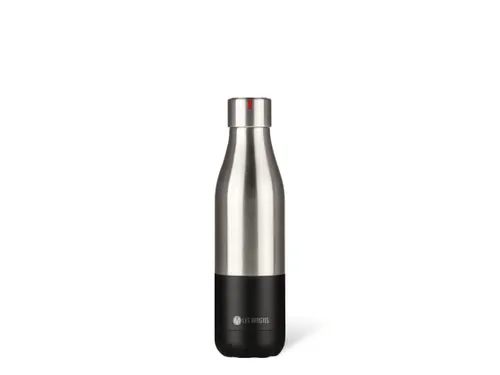 Thermosfles Les Artistes Paris 500ml Split Zwart