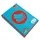 Kopieerpapier Quantore Colour A4 80 Gram Azuurblauw 500vel