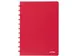 Cahier spirale A4 72 feuilles Ligné couverture PP Assorti