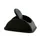 Swing top A 26.5 Liter Zwart Rubbermaid