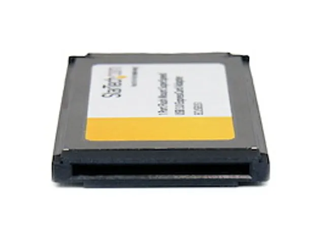1-Poorts ExpressCard SuperSpeed USB 3.0 (5Gbps) Adapterkaart