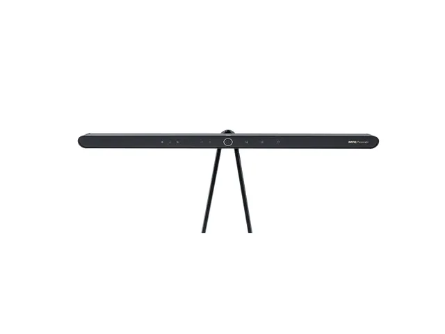 PianoLight R BenQ aluminium PC noir