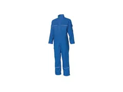 Intersafe Contractor-Line 4.0 overall, korenblauw, maat 58, per stuk