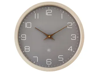 Wandklok nXt ECO 30cm beige - 1