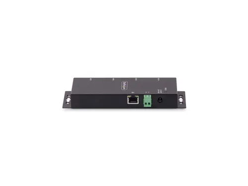 4-Port Serieel naar Ethernet Adapter RS232