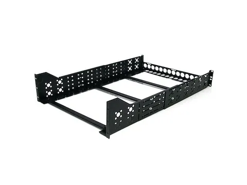 3U Universal Server Rack Rails 19 inch