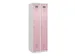locker voor scheiding van kleding,HxBxD 1850x600x500mm,2vak