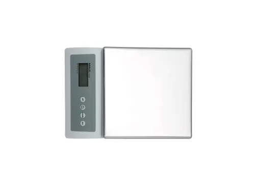 Pakketweger MAUL Count 10kg metalen plateau 17x17.5cm 220V + batterij