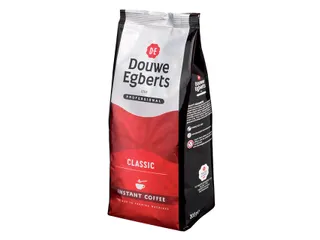 Koffie Douwe Egberts instant Classic 300gr - 2