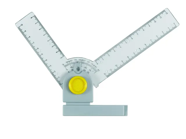 Tekenhaak Aristo met instelbare gradenboog