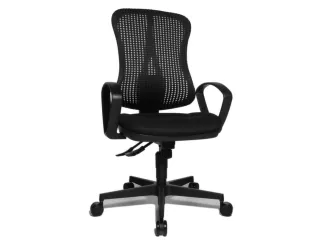 Topstar Bureaustoel HEAD POINT SY Zwart - 2