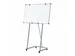 Whiteboard Combibord Mobiel Flipover 120x75cm 2000 MAULpro 120x75cm
