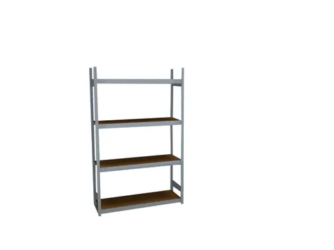 breedvakstelling,grondveld,HxBxD 2500x1570x535mm,vakl. 350kg