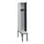 locker met bank,HxBxD 2120x300x815mm,1vak,vak B 300mm,cilinderslot