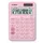 Rekenmachine Casio MS-20UC roze