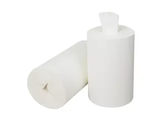 Mini Poetspapier 118060 Cellulose Coreless 2-laags 12 Rol - 1