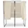 stemhokje,uitbreiding,BxD 800x800mm,gordijnen,schrijfplank