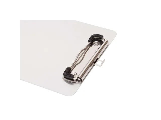 Klembord MAUL A5 staand aluminium