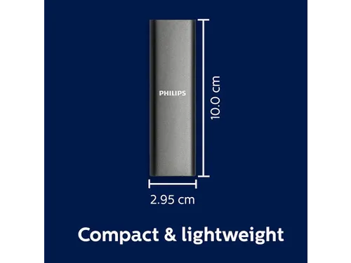 Philips External SSD 250 GB Ultra Speed Space Grey