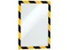 Duraframe Durable 4945130 security A4 magneet geel/zwart
