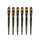 Penseel Kangaro Serie 342 kattentong Nr. 24 synthetisch doos 6 stuks