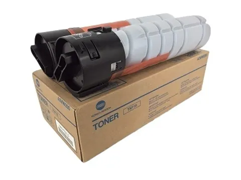 A3VW050 KONICA TN118K Bizhub toner (2)