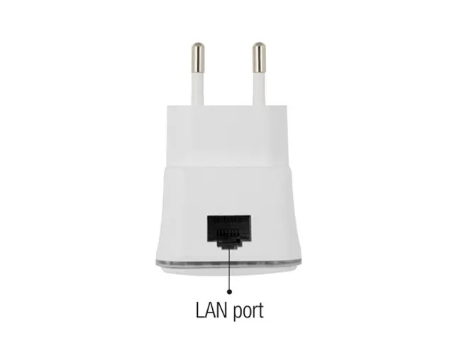 - Mini Wifi-repeater
