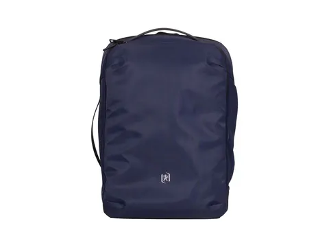 Rugzak Oxford Identity 14 vakken navy 15 inch