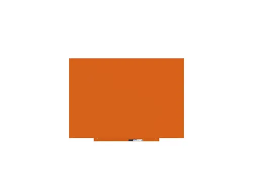 Whiteboard Rocada Skincolour 75x115cm oranje gelakt