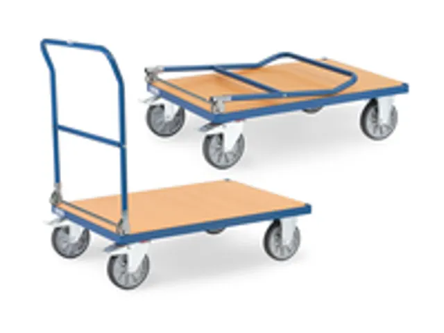 Opklapbare wagen 2502-K 2502-K