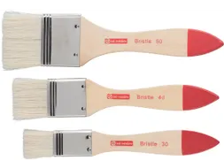Talens Art Cration spalterset varkenshaar set 3 spalters