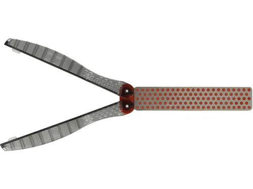 Slijpsteen DMT vouwbaar, fijne en grove korrel