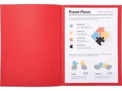 dossiermap Super 180 voor A4 100 stuks